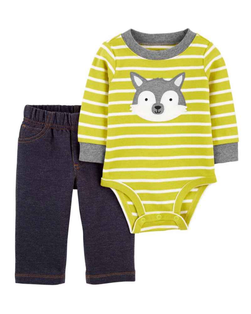 1 Conjunto | Carter's - Imagen 1