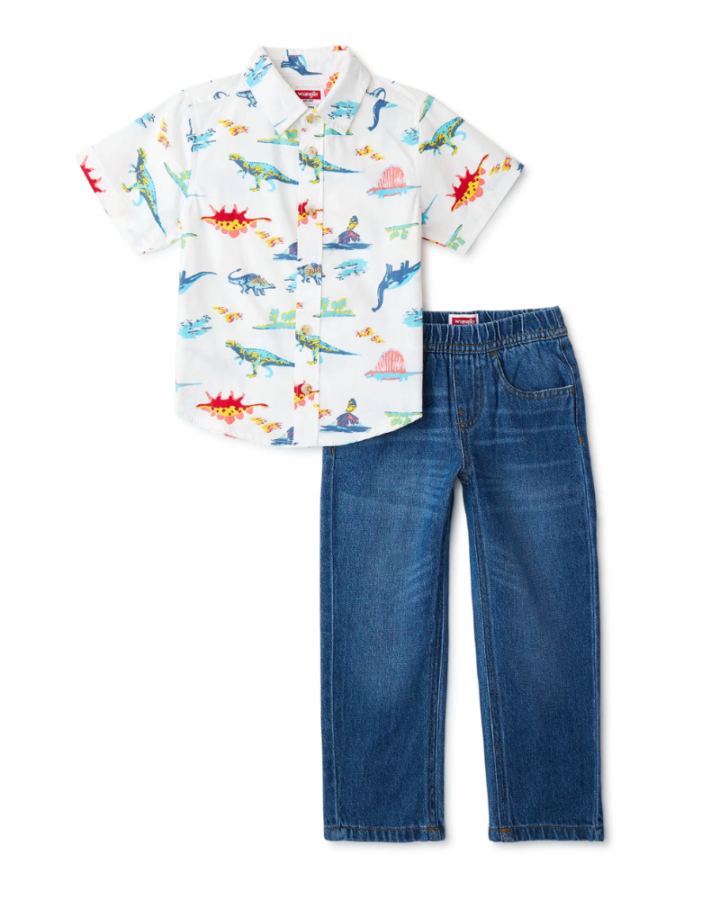 13 Conjunto | Wrangler - Imagen 1