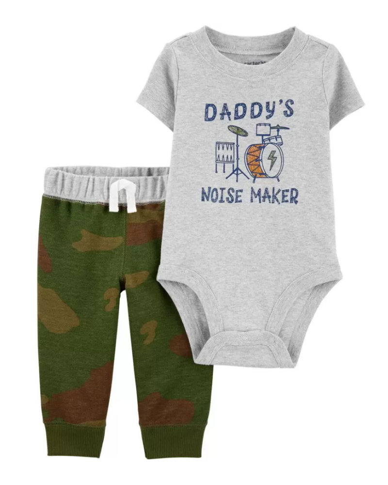 2 Conjunto | Carter's - Imagen 1