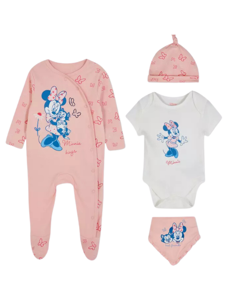 2 Set de 4 piezas Minnie | Primark - Imagen 1