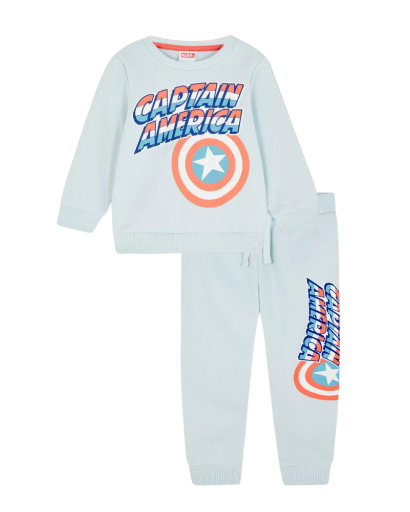 33 Conjunto Capitán America | Primark - Imagen 1