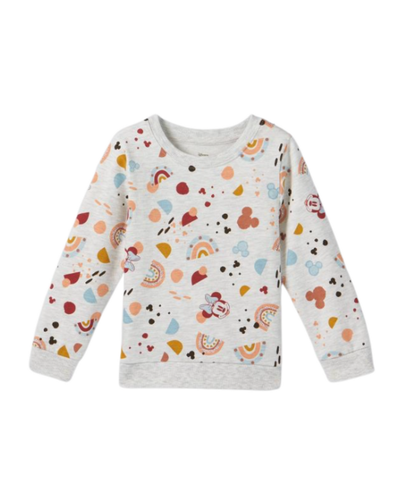 6 Polera afranelada Minnie | Disney Junior - Imagen 1