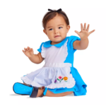 Baby Alicia Vestido / Disfraz + vincha | Disney Store