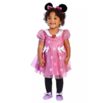 Vestido / Disfraz Minnie Pink | Disney Store - Imagen 2