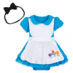 Baby Alicia Vestido / Disfraz + vincha | Disney Store - Imagen 2