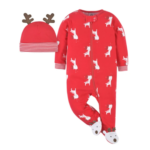Enterizo + gorro reno | Gerber - Imagen 2