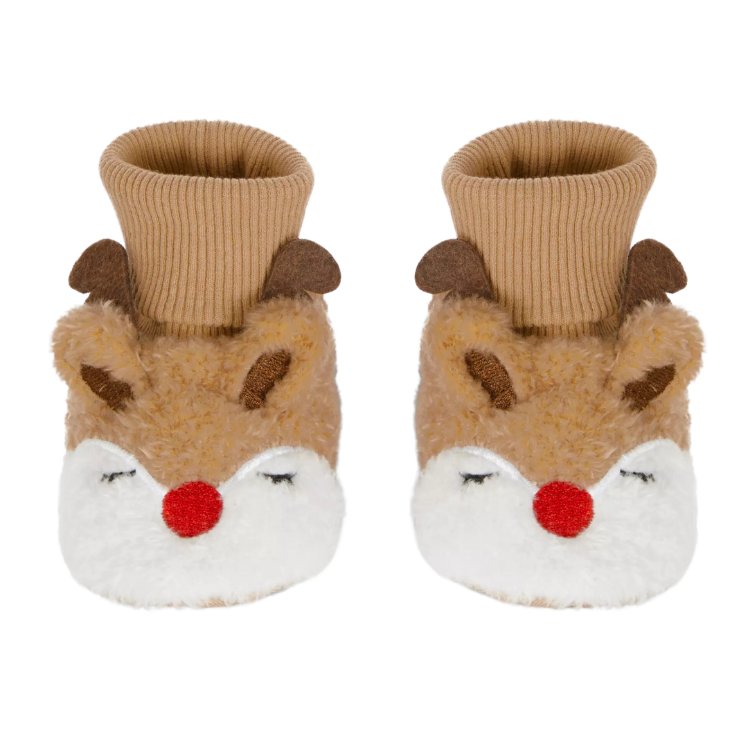 Zapatitos de reno Zapatitos de Reno | Primark - Imagen 1