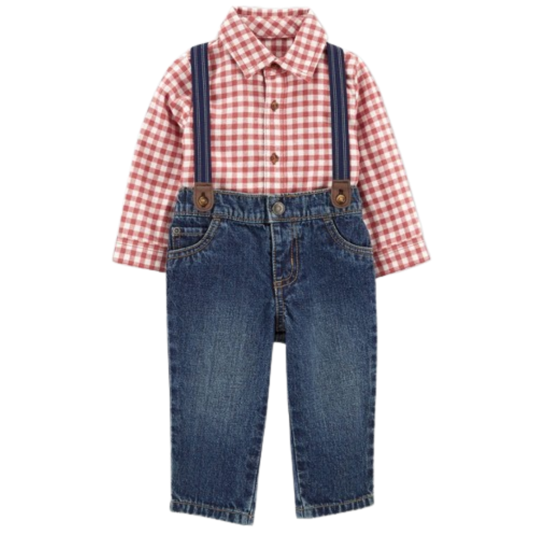 Conjunto Conjunto | Carter's - Imagen 1