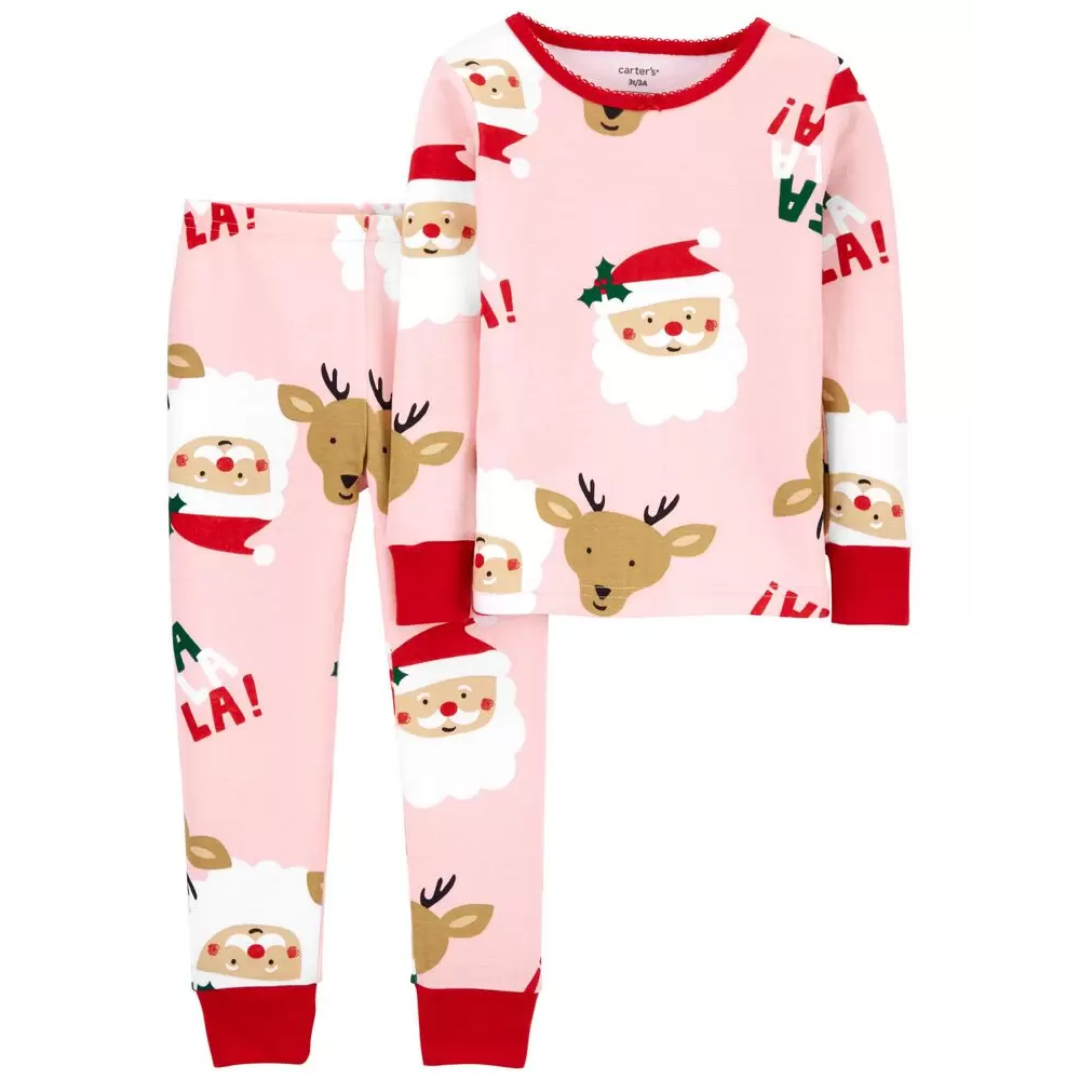 Pijama de algodón Pijama de algodón | Carter's - Imagen 1