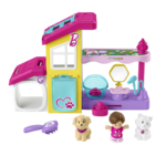 Pet Spa Barbie | Little People