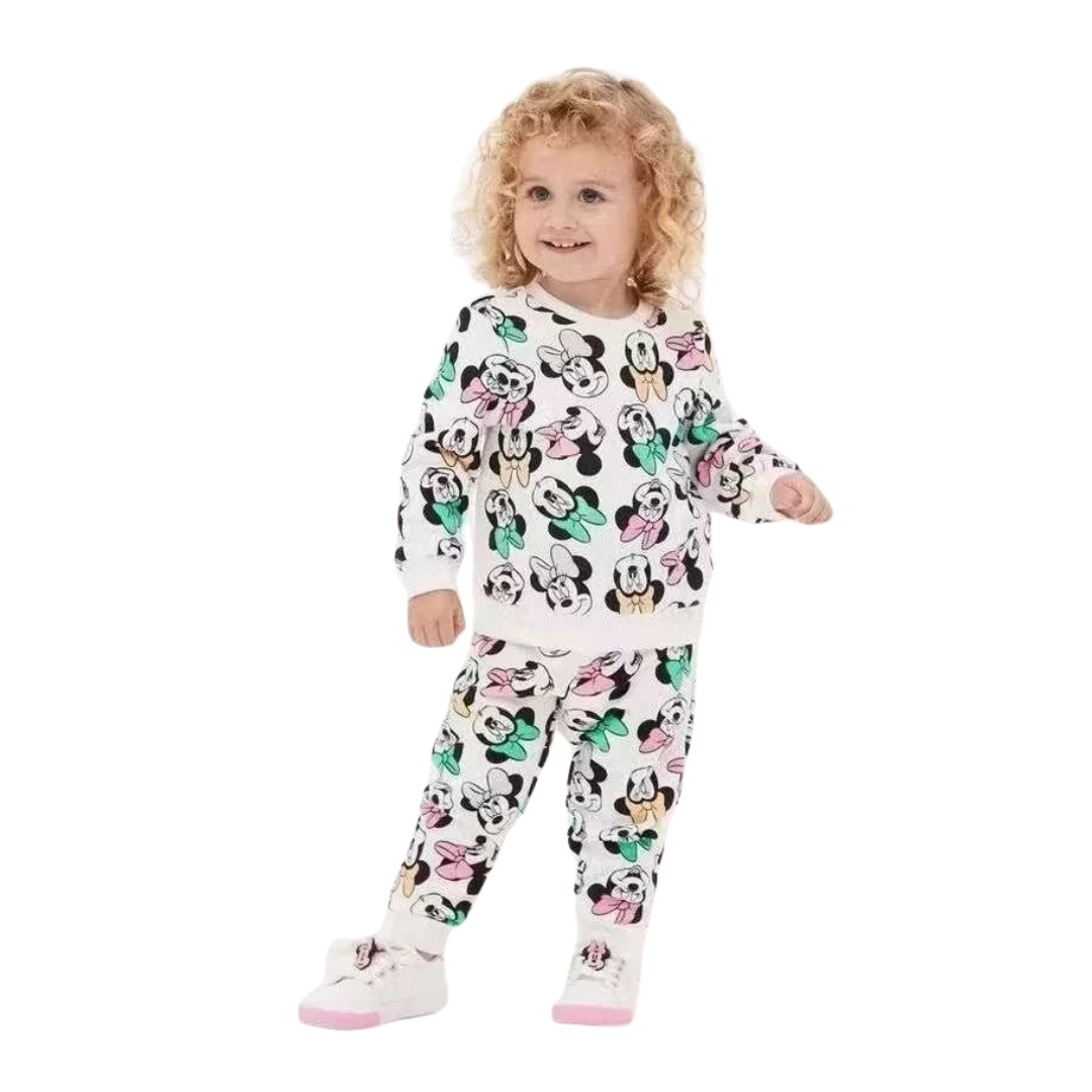 Conjunto Afranelado Conjunto Afranelado Minnie | Disney x Primark - Imagen 1