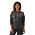 Polera afranelada | GAP - Imagen 2