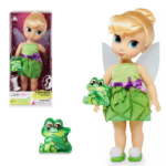 Muñeca Tinker Bell animators | Disney Store