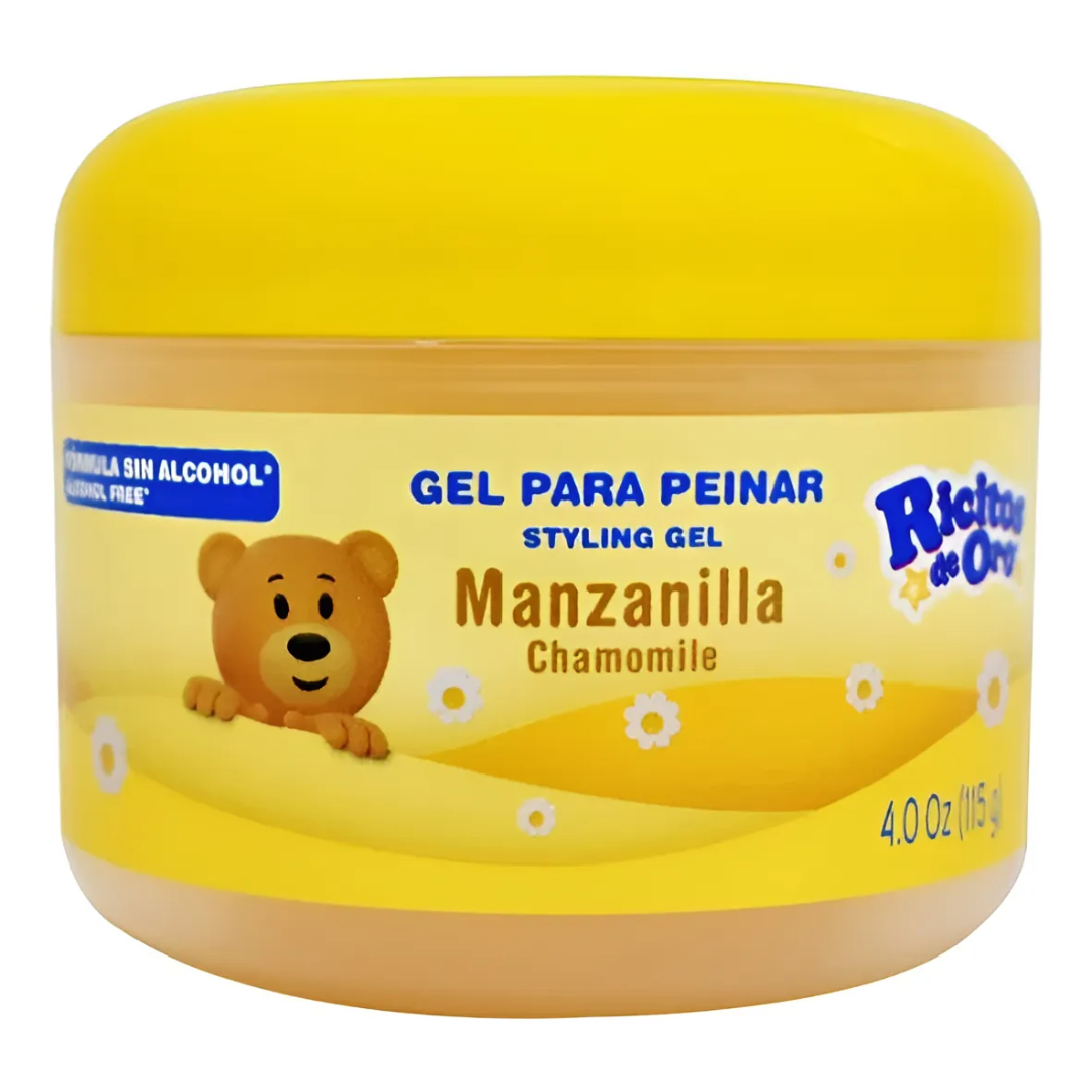 NUEVAS IMÁGENES WEB (2) Gel para peinar | Ricitos de oro - Imagen 1