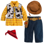 Disfraz Woody | Disney - Imagen 2